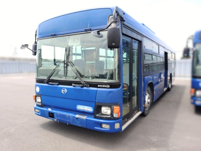 ブルーリボンバス