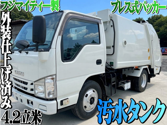 エルフ高所作業車