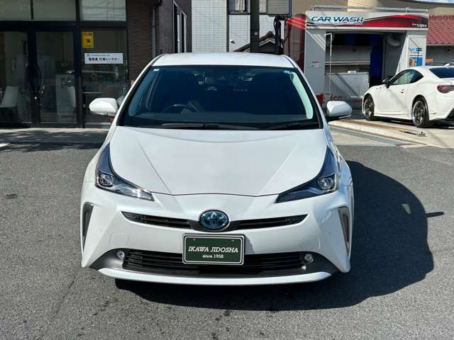 プリウス1.8 S セーフティ プラスII