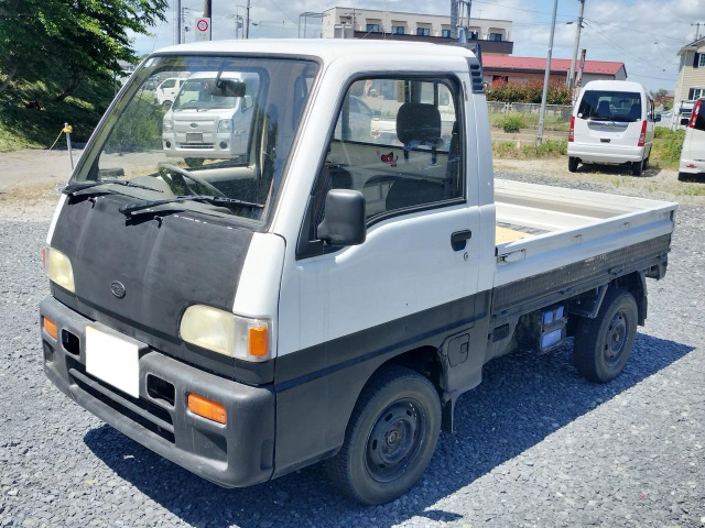 サンバートラックSDX 4WD