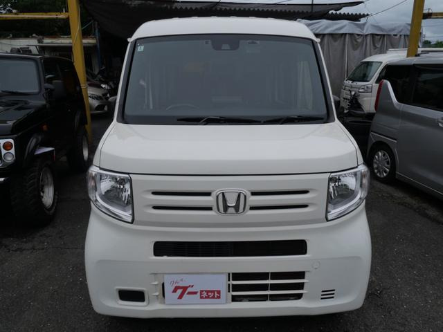 N-VANG ホンダセンシング