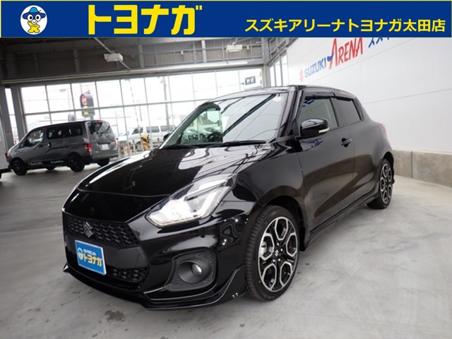 スイフト1.4 スポーツ