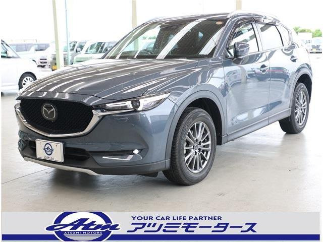CX-52.2 XD スマートエディション 4WD