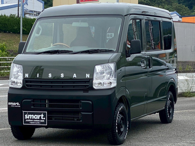 NV100クリッパーDX GLパッケージ ハイルーフ 5AGS車