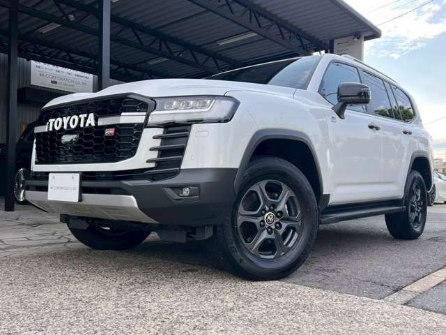 ランドクルーザー3003.5 GRスポーツ 4WD