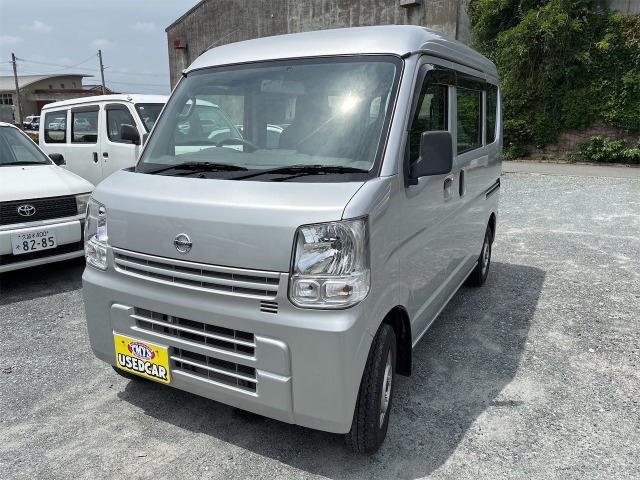 NV100クリッパーDX