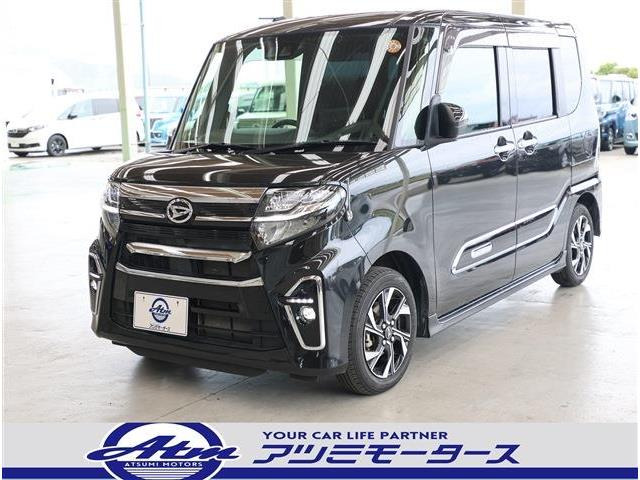タントカスタムX スタイルセレクション