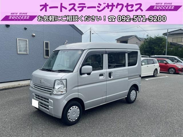 エブリイジョイン ハイルーフ 4WD