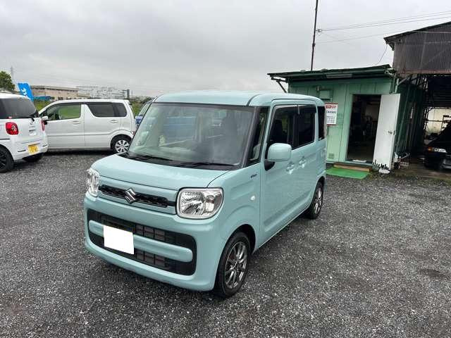 スペーシアハイブリッド(HYBRID) G