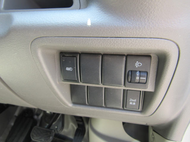 エブリイPC ハイルーフ 4WD