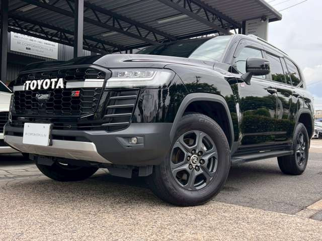 ランドクルーザー3003.3 GRスポーツ ディーゼル 4WD
