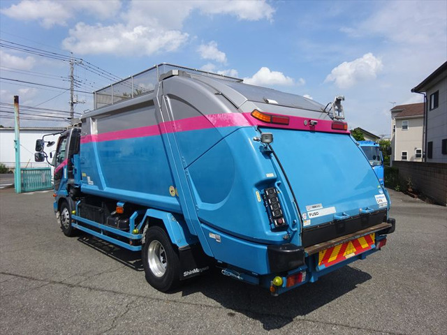 ファイター塵芥車
