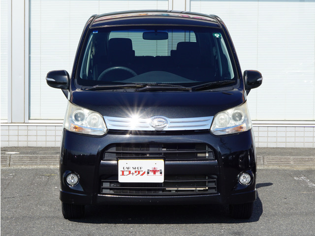 ムーヴカスタムX 4WD