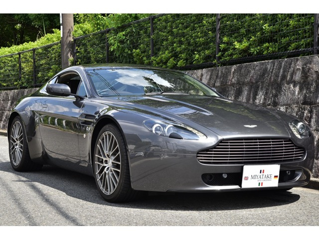 V8ヴァンテージ（アストンマーチン）ヴァンテージ 中古車画像