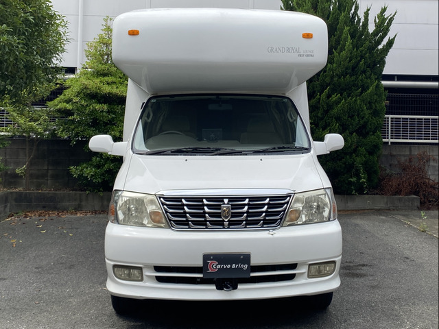グランドハイエース3.4 G 4WD