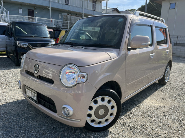 ミラココアプラス G
