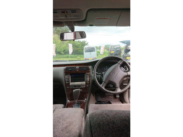 シーマ4.1 41LV S-Four VIP 4WD