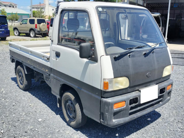 サンバートラックSDX 4WD