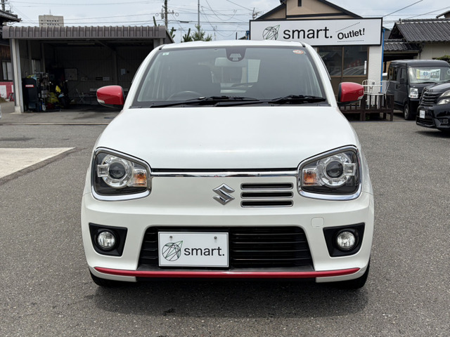 アルトターボRS