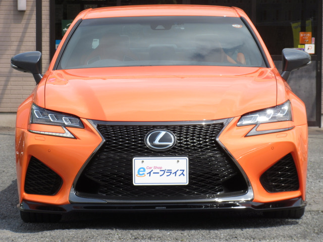 GS F5.0