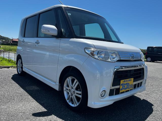 タントカスタムRS