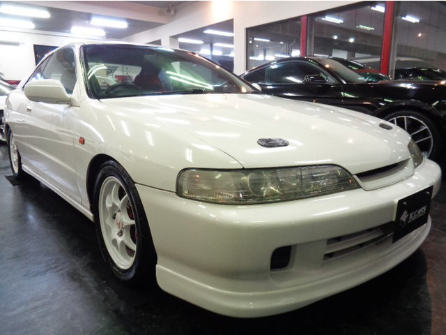 DC2�C���e�O���^�C�vR96SPEC�`�����s�I���V�b�v�z���C�g�J���[&B18C�^VTEC�G���W��5MT&�}�t���[EX�}�j�ԍ����p���[FC���J���V�[�g�������[���Ԃł�