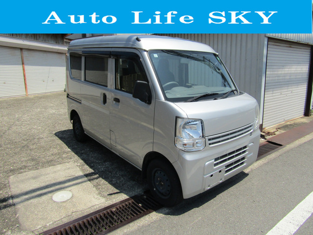 エブリイPC ハイルーフ 4WD