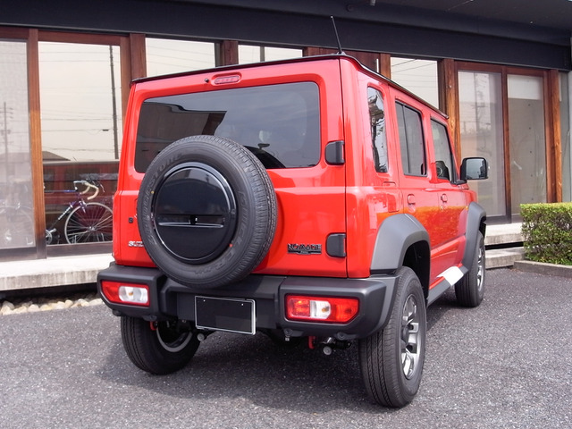 ジムニーノマド1.5 FC 4WD
