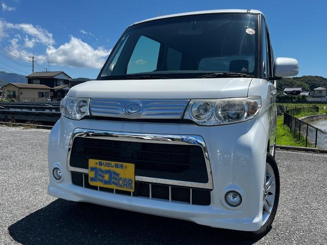 タントカスタムRS