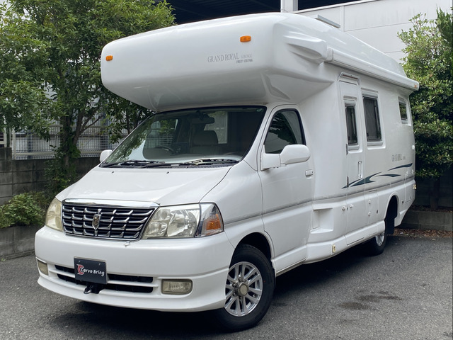 グランドハイエース3.4 G 4WD