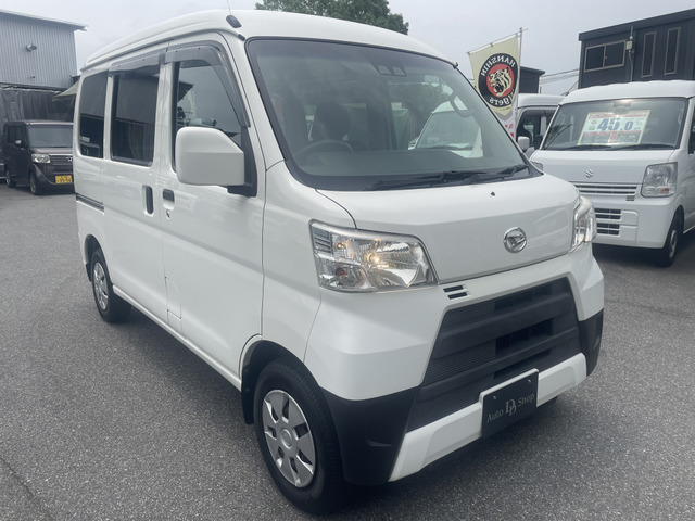 ハイゼットカーゴクルーズ SAIII ハイルーフ