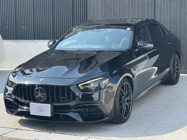 EクラスAMG E63 S 4マチックプラス 4WD