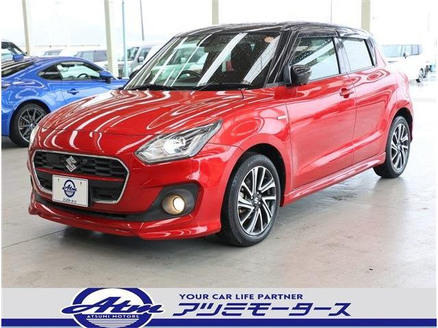 スイフト1.2 ハイブリッド(HYBRID) RS