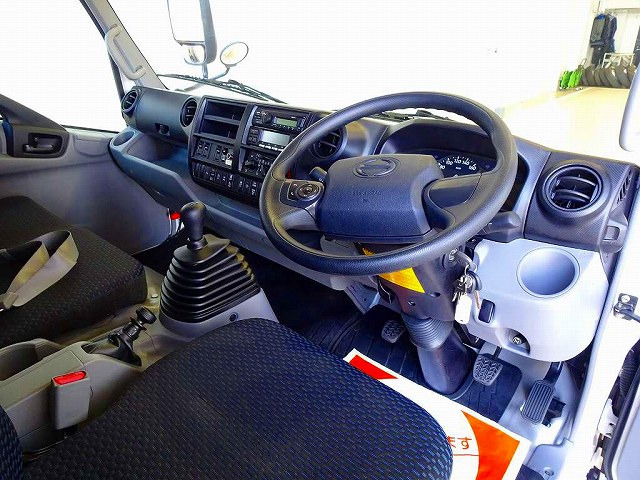 デュトロ4.0 ワイド ロング フルジャストロー ディーゼル 4WD