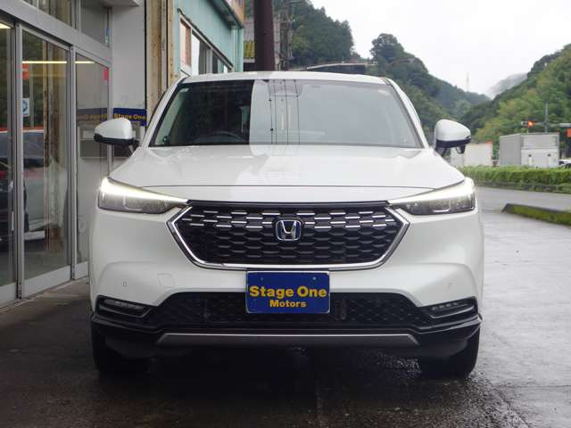 ヴェゼル1.5 e:HEV Z 4WD