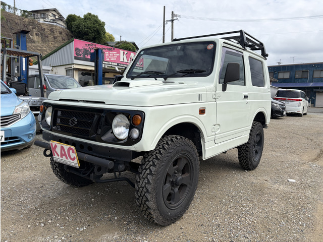 ジムニーランドベンチャー 4WD
