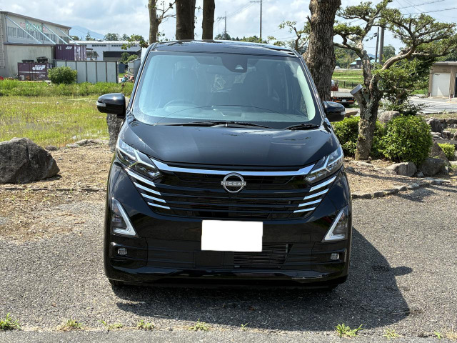 デイズハイウェイスターX プロパイロットエディション