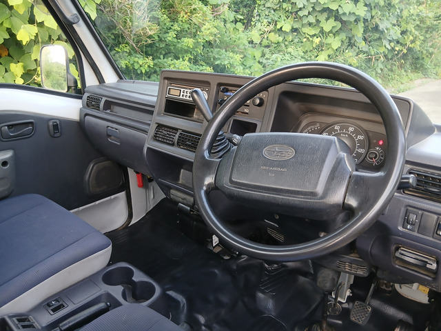 サンバートラックTC スーパーチャージャー 4WD