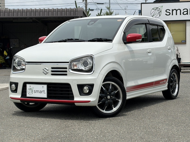 アルトターボRS