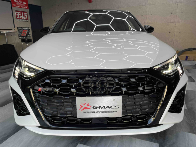 RS3スポーツバック2.5 4WD
