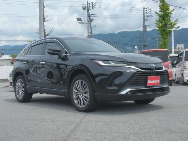 ハリアー2.5 ハイブリッド Z