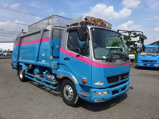 ファイター塵芥車