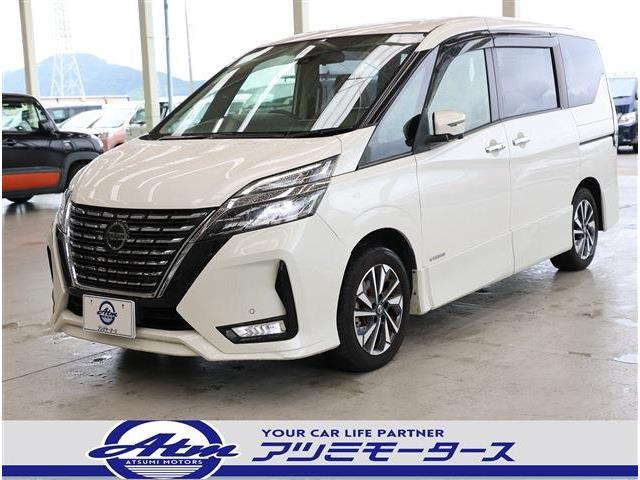 セレナ2.0 ハイウェイスターV