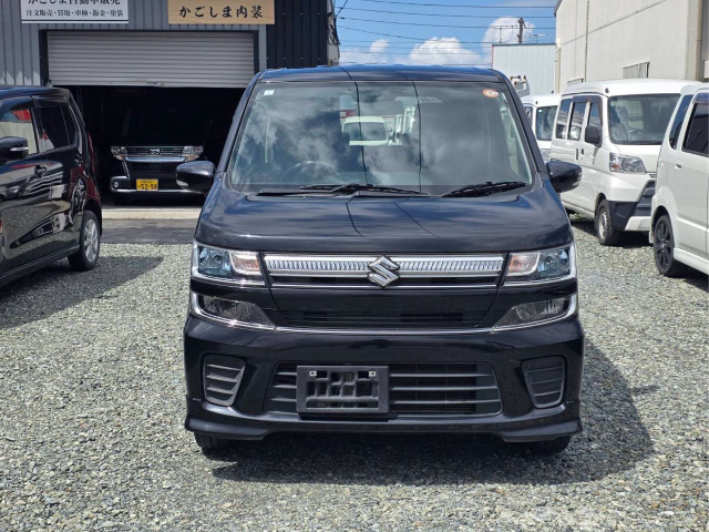 ワゴンRハイブリッド(HYBRID) FZ