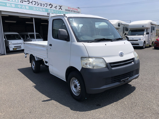 ライトエーストラック1.5 DX シングル ジャストロー 4WD