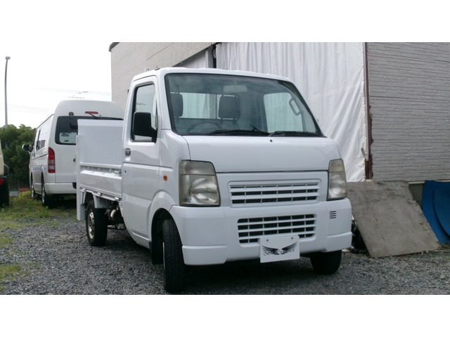 �X�N�����g���b�N(�}�c�_) �p���[�Q�[�g4WD ���Îԉ摜