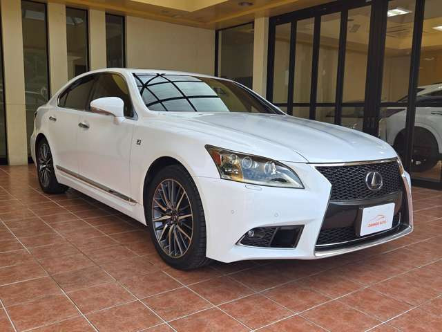 LS600h Fスポーツ 4WD