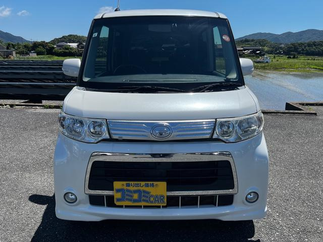 タントカスタムRS