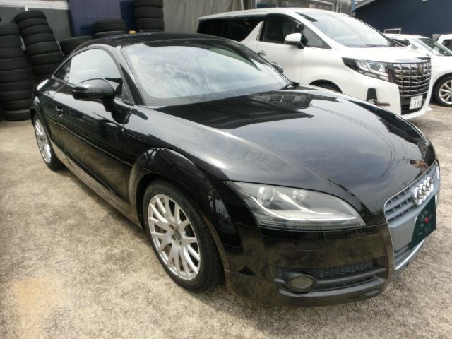 TTクーペ2.0 TFSI
