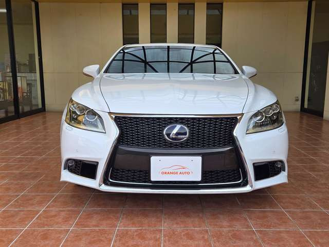 LS600h Fスポーツ 4WD